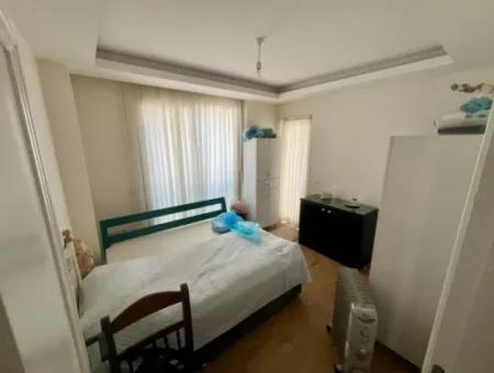 2 Zimmer, 1 Wohnzimmer, Neubau, Oberes Maisonette-Doppelzimmer, 90 M2, Wohnung Zum Verkauf Im Zentrum Von Marmaris, In Der Nähe Des Meeres