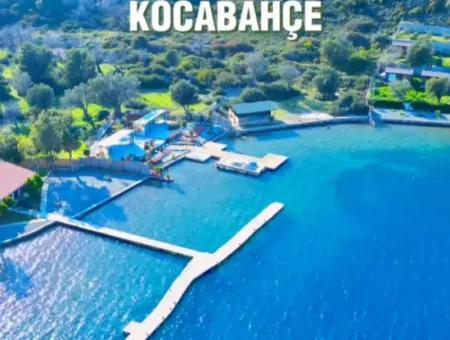 500M2 Investitionsgrundstück Am Meer Zum Verkauf Im Viertel Bozburun Im Bezirk Marmaris