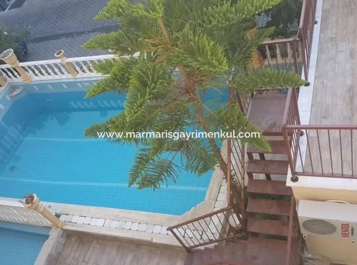 Furnished Apartment For Daily Rent In The Center Of Marmaris