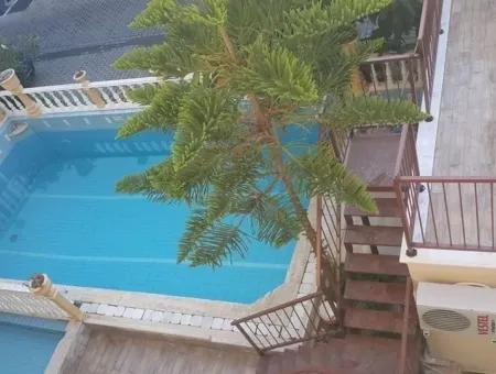 Furnished Apartment For Daily Rent In The Center Of Marmaris