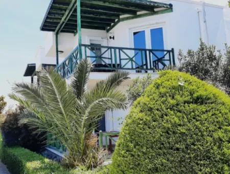 Only 5 Minutes From Yalıkavak Marina, Detached With A Sea View.