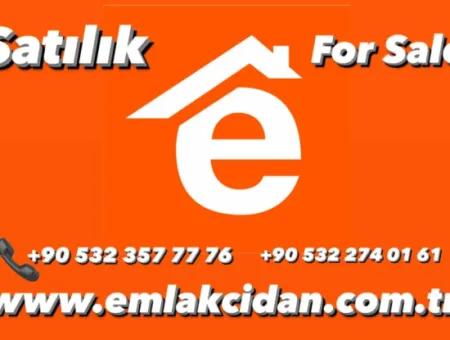 Marmaris Merkezinde Denize Yakın 2 Oda 1 Salon Yeni Bina Üst Dubleks Çift Banyo 90 M2 Satılık Daire