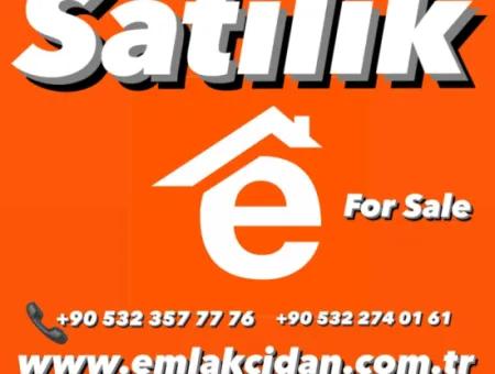 Marmaris Armutalan Merkezinde Anacadde Üzerinde 90M2 Satılık Dükkan